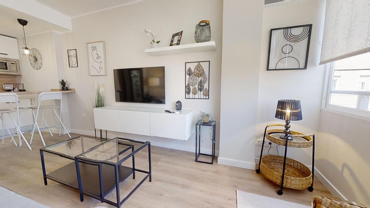 Porvenir Diseno Moderno Apartment Jerez de la Frontera Exterior foto